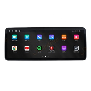 Autostereo Android 14 đài phát thanh xe cho Jeep Wrangler 2011-2017 CD <span class=keywords><strong>Player</strong></span> DVD stereo Carplay Navigation đơn vị đầu ghi Băng - Product Image 1