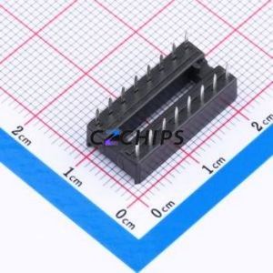 Vente entière IC-16P DIP-16 Transistor IC/Prise de transistor Vente entière Puces de composants électroniques Fournisseur et service de nomenclature - Product Image 2