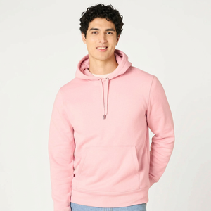 Wholesale men hoodies basicscotton blended Custom Logo Hoodie Manufacturer Casual <b>Sweatshirts</b> - Product Image 1