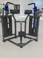 ROSEN Equipo de gimnasio de alta resistencia para entrenamiento de fuerza, Banco de curl de bíceps sentado con sistema de pin de alta calidad, Máquina de curl de bíceps