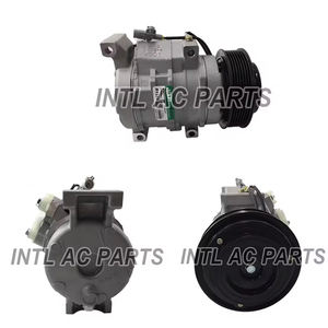 Denso 10S15C אוטומטי מיזוג אוויר ac מדחס עבור טויוטה RAV4 447180-7820 447180-7821 - Product Image 5