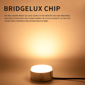 Nhà máy tùy chỉnh Led điểm nguồn ánh sáng bóng đèn 3000k-6500K DC 24V Craft trang trí ánh sáng & gương ánh sáng bóng đèn - Product Image 5