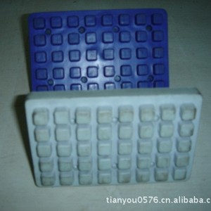Support Pad <b>Plastic</b> Reducer <b>Blocks</b> 520766 560085 For Pipe Clamps Container Use - Product Image 1