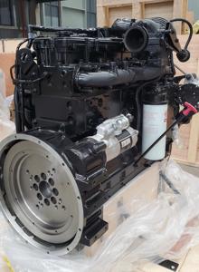 Conjunto de Motor Refrigerado por Agua DONGFENG Cummis 8.9L, Modelo ISLe375 y ISLe340, 4 Cilindros, 375HP - Product Image 2