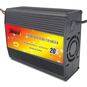 Battery Charger Lead Acid Battery Charger 10A/20A Original Factory Supply For Charging Battery From China Factory