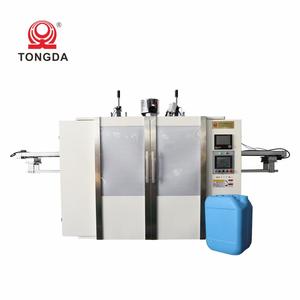 TONGDA HTS 12L Entièrement automatique <span class=keywords><strong>15L</strong></span> hdpe jerrycan soufflage machine - Product Image 1