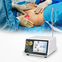 Nouvelle Machine de Liposuccion Laser Diode 980nm+1470nm 2026 pour Chirurgie Plastique Minimale d'Intervention et Amincissement par Laser