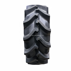 Neumático Agrícola con Cámara de Aire 16.9-38 R-2, Patrón LINGLONG, Nuevo Reemplazo para Cosechadora, Uso Dual en Aguas Abundantes y Sequías - Product Image 4