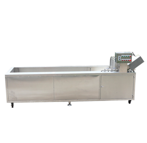 Electric <b>fruit</b> and <b>vegetable</b> cleaning <b>machine</b>, prefabricated <b>vegetable</b> <b>processing</b> equipment - Product Image 6