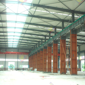 Hội thảo kết cấu thép mô-đun tiên tiến với thiết kế chống động đất và hệ thống chống cháy - Product Image 4