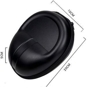 เคสหูฟังแบบแข็งสำหรับ Sony MDR7506 MDR-ZX770BT เสียง-Technica <span class=keywords><strong>ATH</strong></span>-<span class=keywords><strong>M50X</strong></span> JBL เคสหูฟังครอบหู Sennheiser - Product Image 5