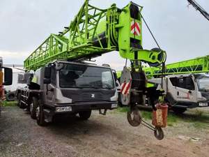 Grue de camion hydraulique d'occasion 20, 30, 50 tonnes ZTC500H ZTC500A562 en promotion – Grue de camion d'occasion 25 tonnes à prix réduit - Product Image 2
