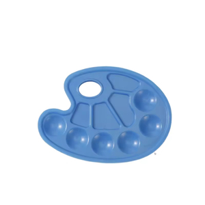 <span class=keywords><strong>Palette</strong></span> <span class=keywords><strong>de</strong></span> <span class=keywords><strong>peinture</strong></span> artistique en plastique colorée Keep Smiling Art Supplies, 6 compartiments, plateau <span class=keywords><strong>de</strong></span> mélange <span class=keywords><strong>de</strong></span> <span class=keywords><strong>peinture</strong></span> portable, <span class=keywords><strong>palette</strong></span> <span class=keywords><strong>de</strong></span> <span class=keywords><strong>dessin</strong></span> aquarelle - Product Image 5