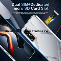 Nouveau Smartphone Intelligent Haute Performance 2025 Infinix GT30 Pro Écran Perforé 7,3 Pouces Grand Écran Android Deca Core CDMA