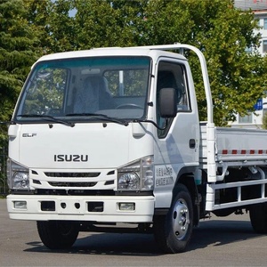รถบรรทุก 3 ตัน 4 5 รถบรรทุกญี่ปุ่น โรงงานจีนจัดหา รถบรรทุก - Product Image 3