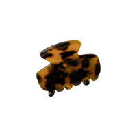 Mini pinces à cheveux 3,5 cm * 3 cm, petites barrettes en acétate, pince à cheveux