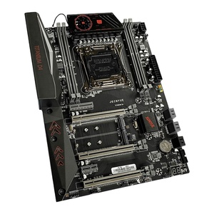 เมนบอร์ด New JGINYUE ATX X99 Titanium D4 รองรับซ็อกเก็ต LGA 2011-3 แรม DDR4 2133MHz ช่องเดียว ความจุ 256GB M.2 NVME USB3.0 X99 Titanium D4 - Product Image 5