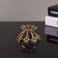 Metallkugel halterst änder Moderner Displayst änder für Kristall kugel