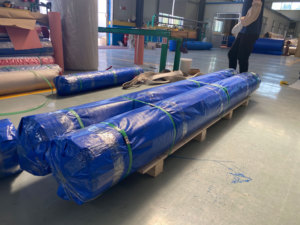 Katı-sıvı Ayırma için Polyester Çamur Susuzlaştırma Örgü Bandı - Product Image 6