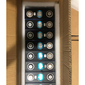 Prismatic Lithium Ion Li-ion Nmc Battery Cells 114ah 3.7v 120ah - Product Image 6