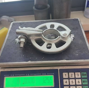 48.3mm clampable Rosette cho ringlock giàn giáo giàn giáo <span class=keywords><strong>Coupler</strong></span> - Product Image 3