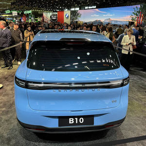 2025 Vehículo eléctrico Leapmotor B10 barato 510km 610Km Prepago Car Range 510km Leapmotor B10 - Product Image 4