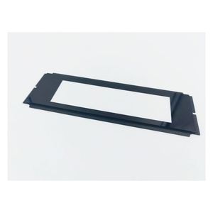 3mm PMMA Custom Shape Black Silk Screen Printing <b>Window</b> Lens Acrylic Touch Switch <b>Panel</b> Graphic Overlay Acrylic Front <b>Panel</b> - Product Image 3