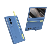 Coque de protection intégrale antichoc avec charnière magnétique et support pour stylet pour Samsung Galaxy Z Fold 8