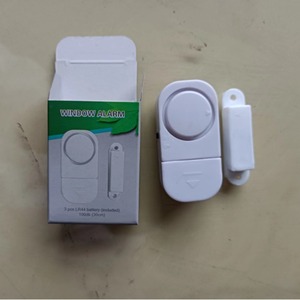Chất lượng cao ABS cửa từ cửa sổ báo động hiếm khi bị lỗi cho xuất khẩu - Product Image 2