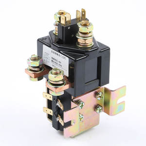 SW201 Олбрайт Замена SPDT 100A 200A <span class=keywords><strong>12V</strong></span> 24V 36V 48V реле электромобиль гольф-кары гидравлические тележки для вилочных погрузчиков контактор постоянного тока - Product Image 1