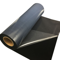 Rouleau de vinyle thermocollant YS à effet 3D pour vêtements, film flocage velours épais et doux pour textiles et t-shirts
