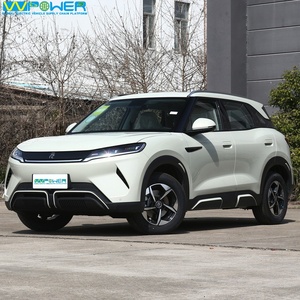 最高の価値を持つBYD元UPインテリジェントドライビングバージョンBYD元UP電気自動車5人乗り小型SUV元UP中国サプライヤー - Product Image 1
