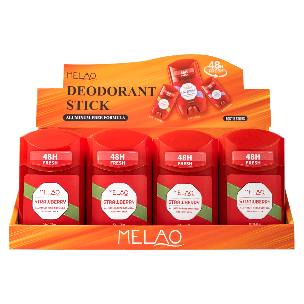 50g DEODORANTE EN BARRA (FRESA)