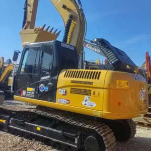 La CAT 315D es la excavadora preferida por los contratistas que exigen lo mejor en rendimiento y fiabilidad. - Product Image 2