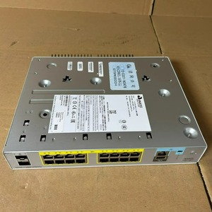 Ci. Commutateur PoE Gigabit 16 ports Sco <span class=keywords><strong>WS</strong></span>-<span class=keywords><strong>C2960L</strong></span>-<span class=keywords><strong>16PS</strong></span>-<span class=keywords><strong>LL</strong></span> avec SNMP QoS, capacité 160 Gbps - Product Image 3