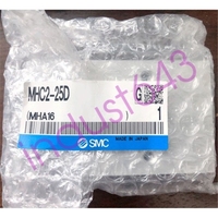 1 Pieza Nueva Pinza Neumática de Doble Acción MHC2-25D Envío Gratis
