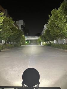 Thiết Kế Mới 5.5 7 9 Inch Offroad Ánh Sáng Tại Chỗ 94W LED Sương Mù Lái Xe Đèn Phụ Kiện Xe Hơi LED Ánh Sáng Đèn Pha LED - Product Image 6