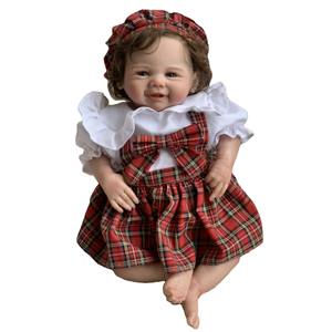 Poupée interactive de haute qualité - Bébés super réalistes pour collectionneurs et passionnés - Product Image 1