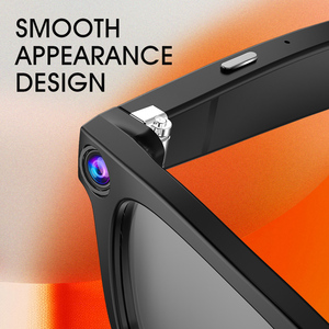 مشغل موسيقى مكالمات صوتية Assistant AI لحماية أشعة الشمس مريح ارتداء إلغاء ضوضاء AC/ENC - Product Image 5