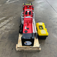 Martillo Hidráulico Silencioso para Miniexcavadora de 3 Toneladas, Compatible con Kubota KX033, Yanmar ViO35, Komatsu PC30, Hitachi ZX30