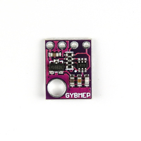 Capteur numérique SPI I2C BME280 GY-BME280, capteur d'humidité, de température et de pression barométrique 5V GY-BME280-5V