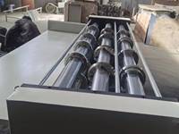Venta de fábrica Máquina de corte longitudinal de cartón Máquina de plegado de cartón corrugado