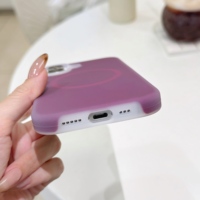Coques de téléphone portable antichoc en silicone liquide tendance pour iPhone 12 13 14 15 16 17 18 Pro Max – Vente en gros