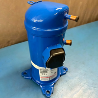 Compresseur Scroll 4.5HP HRH054U2LP6 R410A Triphasé 208-230V pour Climatisation - Vente en Gros