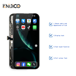 Display LCD TFT INCELL HARD Soft OLED per <span class=keywords><strong>Apple</strong></span> iPhone 17, <span class=keywords><strong>Schermo</strong></span> Touch Sostitutivo - Product Image 4