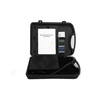 Retekool เครื่องตรวจจับการรั่วไหลของสารทำความเย็น HVAC อุตสาหกรรมเซ็นเซอร์อินฟราเรดค้นหาก๊าซอัตโนมัติสำหรับเครื่องปรับอากาศวัสดุพลาสติกไฟฟ้า - Product Image 3