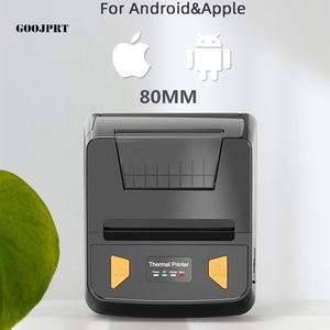 Impresora Térmica de Recibos Móvil OEM/ODM de Fábrica, Compatible con Sistemas Android e iOS, Puede Conectarse a la Computadora y al Bluetooth - Product Image 6