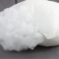Coussin décoratif personnalisé pour la maison et l'hôtel, garnissage en fibre de polyester pour lit et canapé