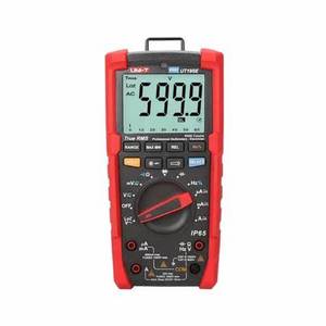 มัลติมิเตอร์ดิจิตอลแบบพกพา UNI-T UT195E สำหรับงานอุตสาหกรรม ระบบอัตโนมัติ วัดค่า True RMS - Product Image 2