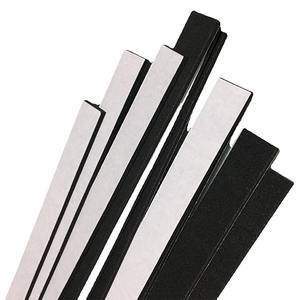 맞춤형 고밀도 난연 방수 테이프 자가 접착식 클로로프렌 폐쇄 셀 고무 스트립 - Product Image 6